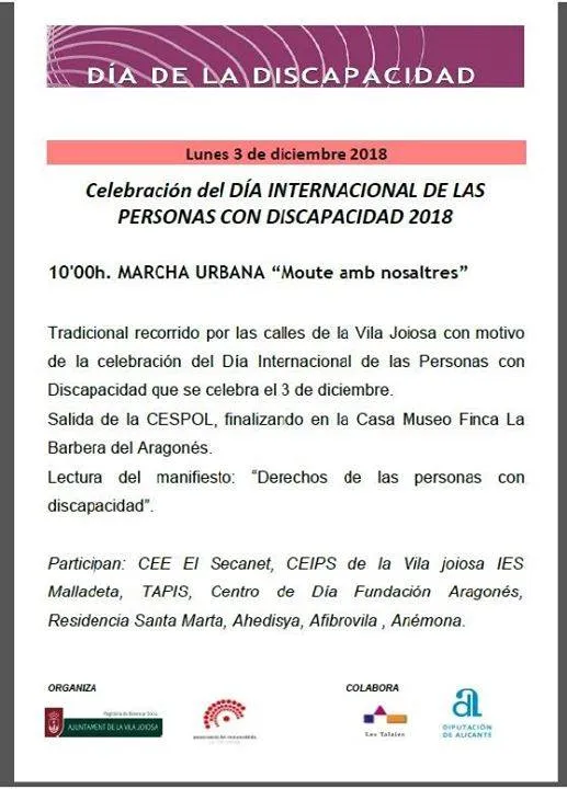Marcha Moute amb nosaltres
