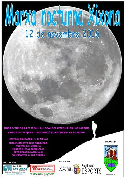 Marcha Nocturna Jijona