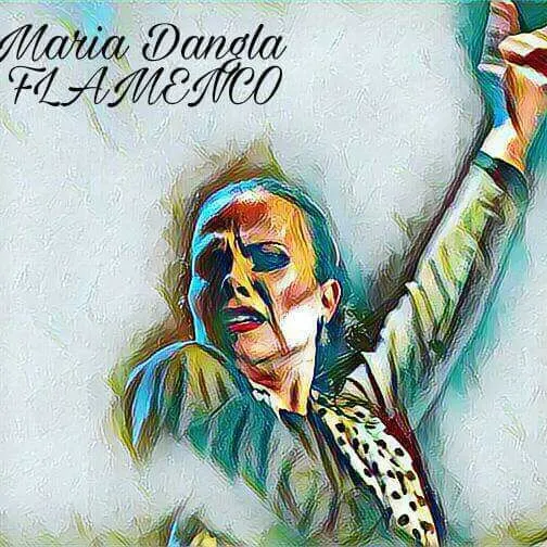 Maria Dangla Especial Flamenco Semana Santa 2017