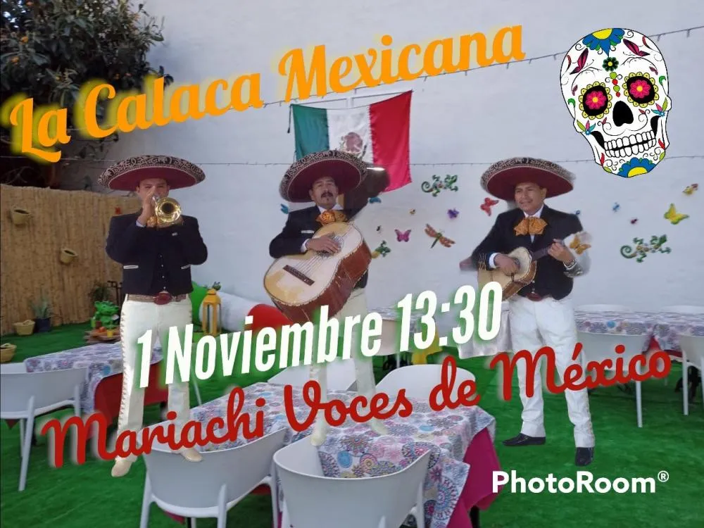 Mariachi Voces de México