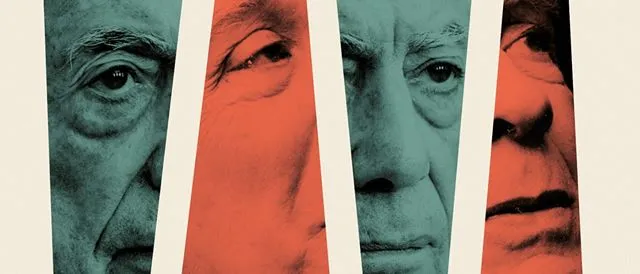 Mario Vargas Llosa: Medio siglo con Borges