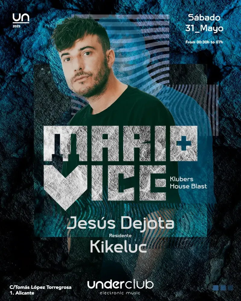 Mario Vice Klubers House Blast