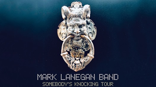 Mark Lanegan Band . Elche . Somebody's Knocking Tour 2019