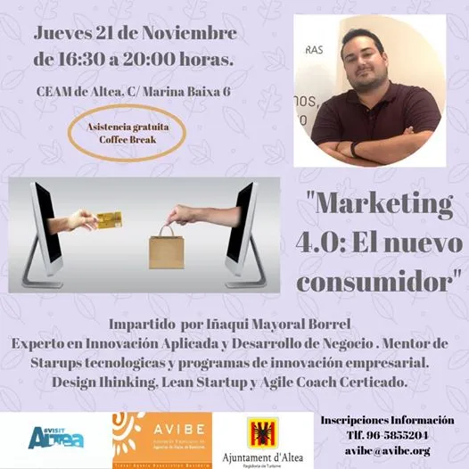 Marketing 4.0: El nuevo consumidor