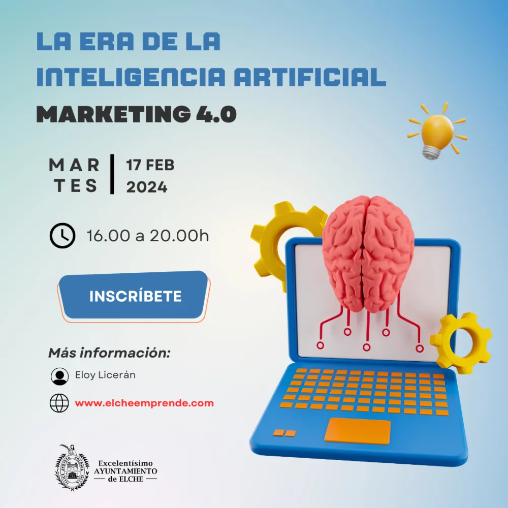 Marketing 4.0: la era de la Inteligencia Artificial