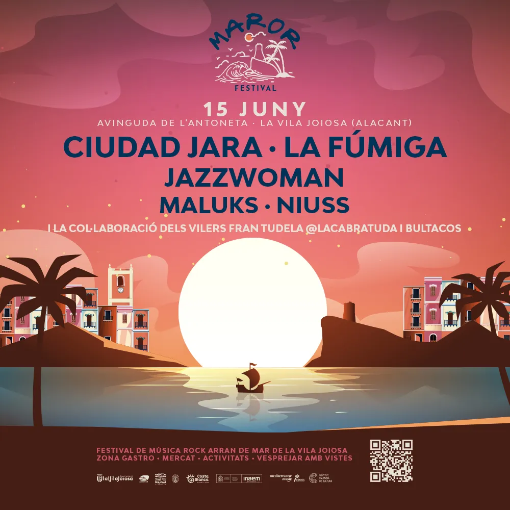 Maror Festival 2024