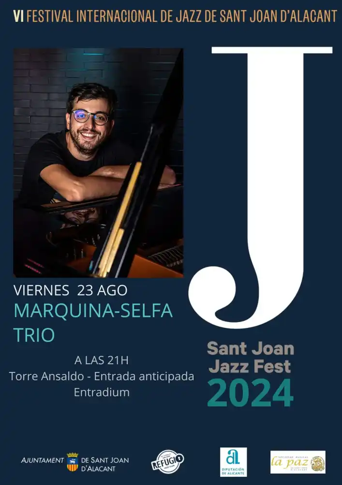 Marquina-Selfa Trio
