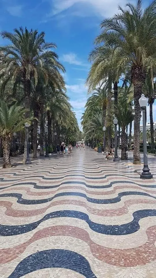 MARTES: VERANO 2022 Paseo marítimo al Fresco