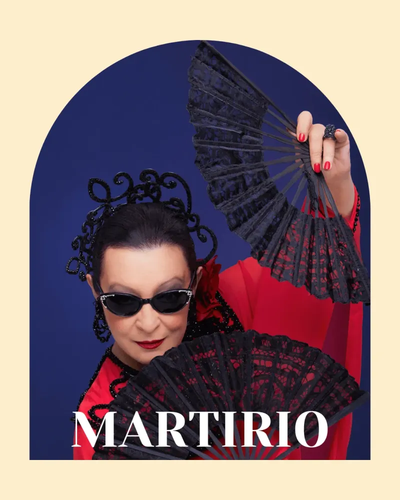 Martirio en concierto ► Música al Castell 2025