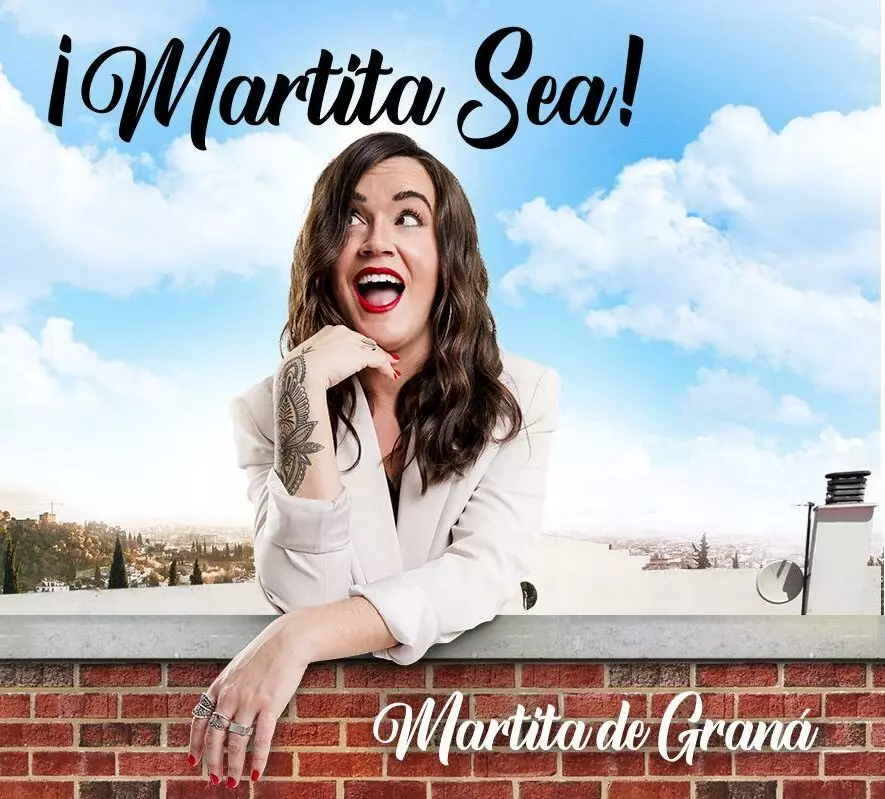 Martita de Graná - ¡Martita sea! - Crevillente