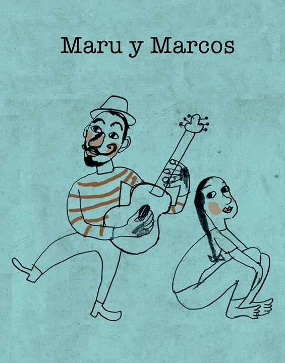 Maru y Marcos