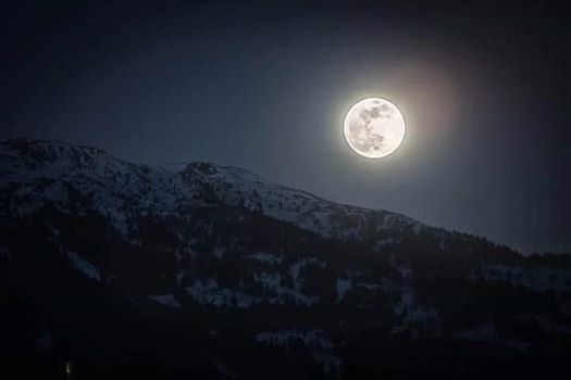 Marxa Nocturna - Lluna plena d'Agost
