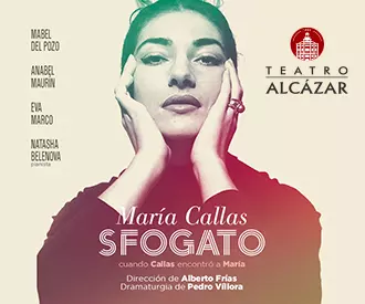 María Callas: Sfogato