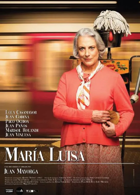 María Luisa, de Juan Mayorga