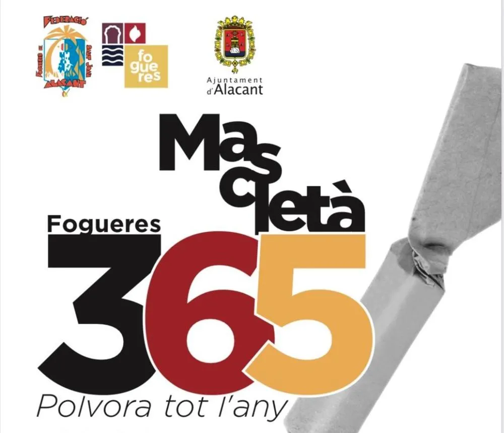 Mascletà Pólvora tot l'any 365 - 10 de junio 2023