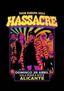 Massacre En Alicante