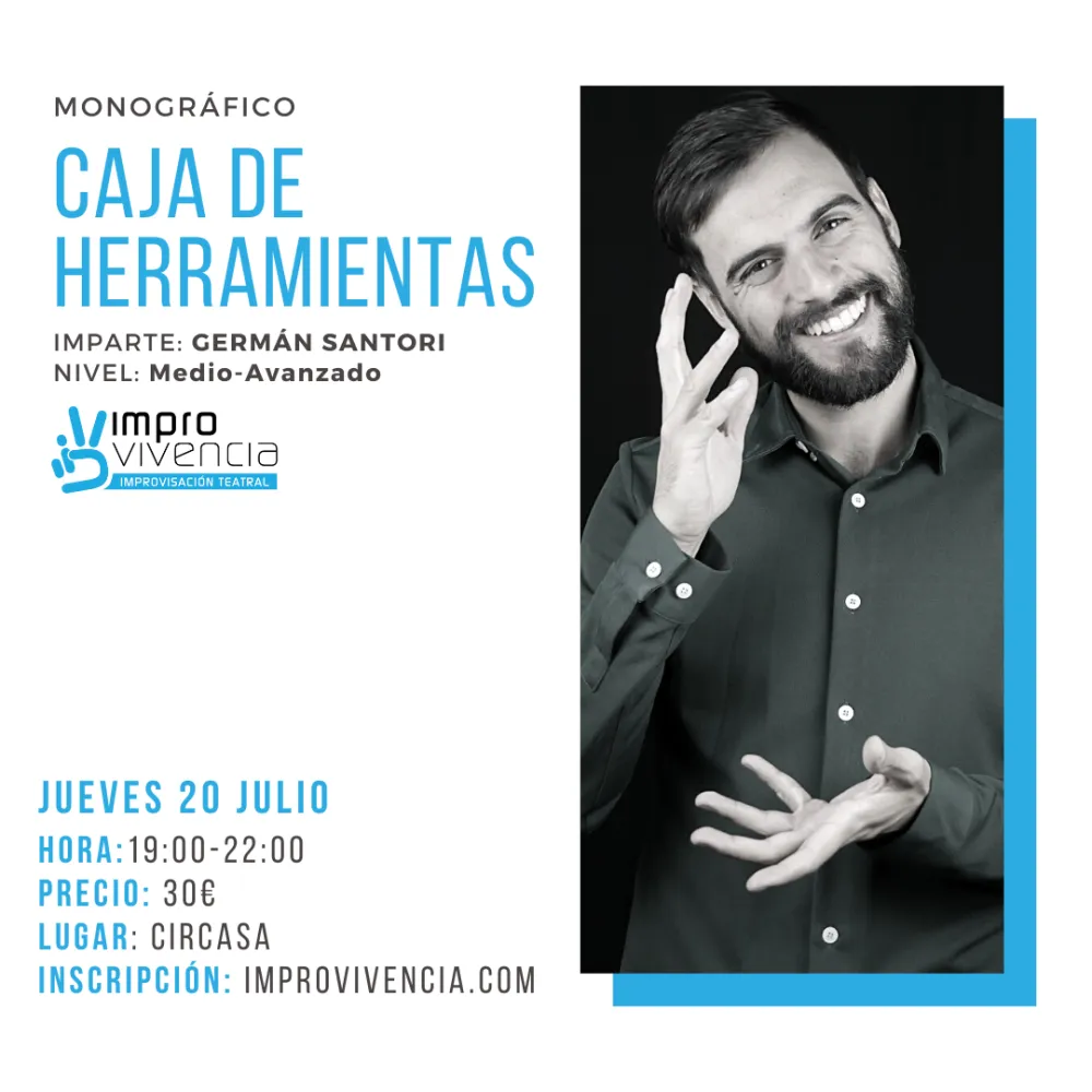 Masterclass Caja de Herramientas