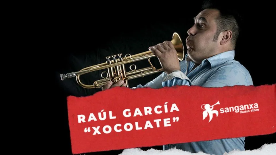 Masterclass de trompeta con Raúl García "Chocolate"