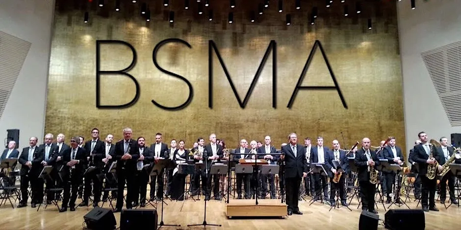 Matinales de la banda BSMA ► Cultura en Barrios