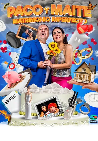 Matrimonio Imperfecto en Petrer