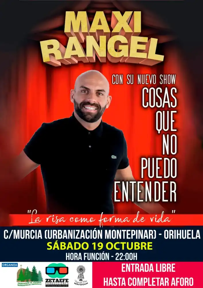 Maxi Rangel - Cosa que no puedo entender