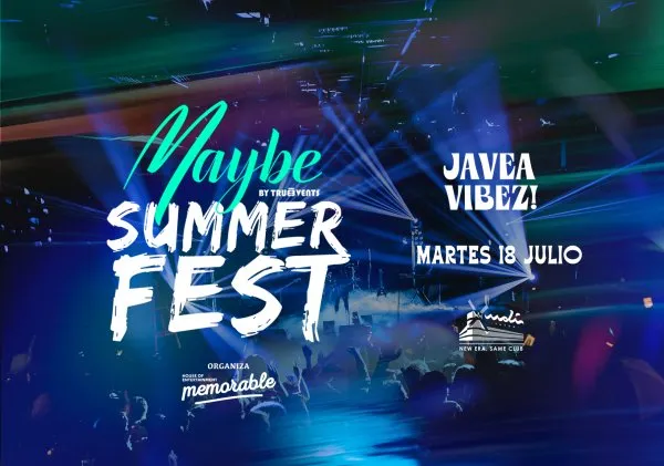 Maybe Summer Fest