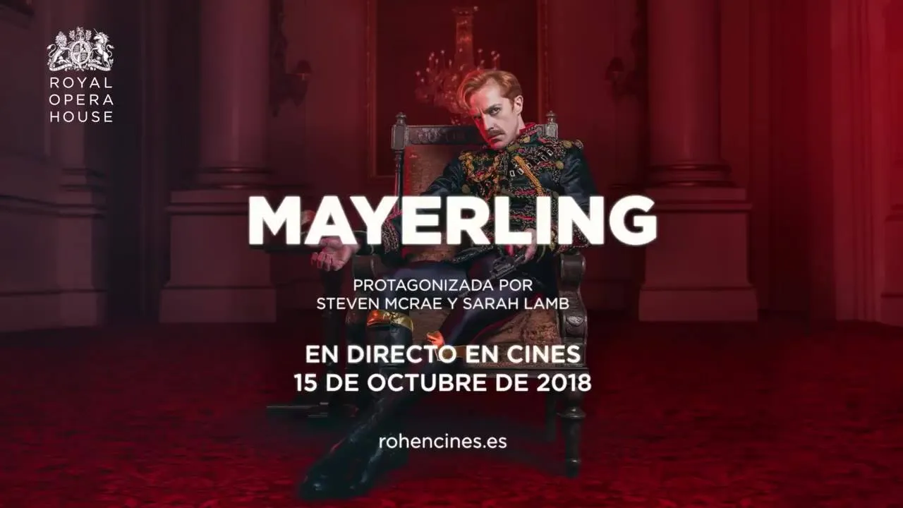 Mayerling Royal Opera House