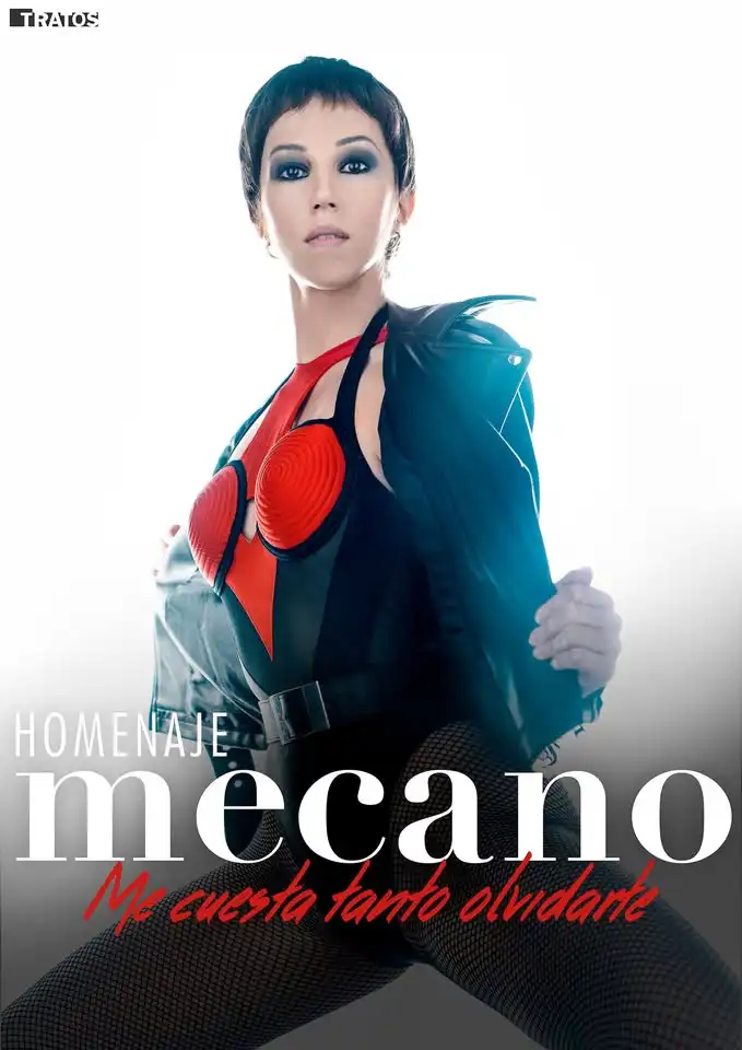 Me Cuesta tanto Olvidarte. Homenaje a Mecano. Tratos Producciones