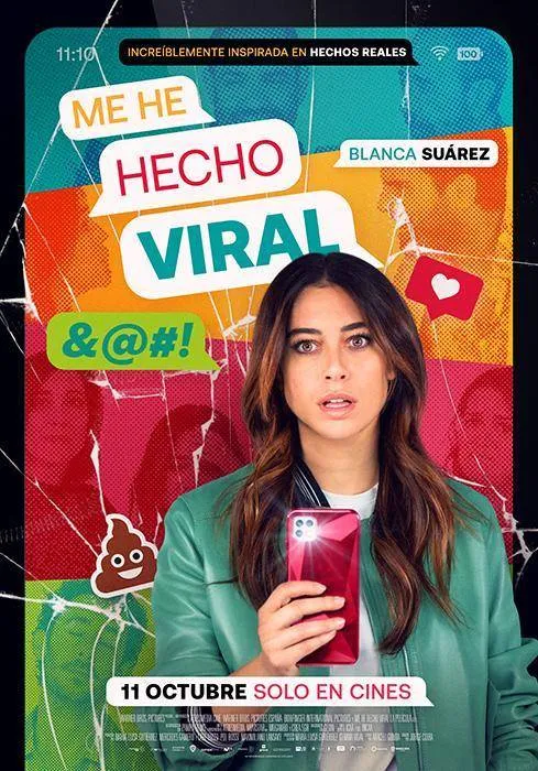 Me He Hecho Viral ► Cine Voramar