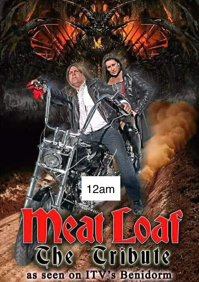 Meat Loaf The Tribute