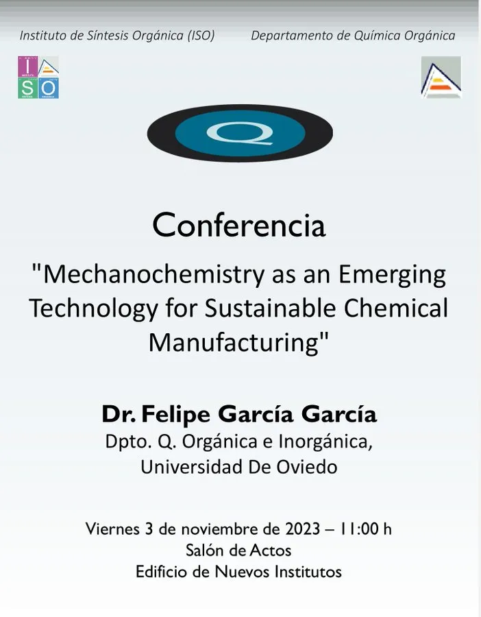 Mechanochemistry as an Emerging Technology for Sustainable Chemical Manufacturing