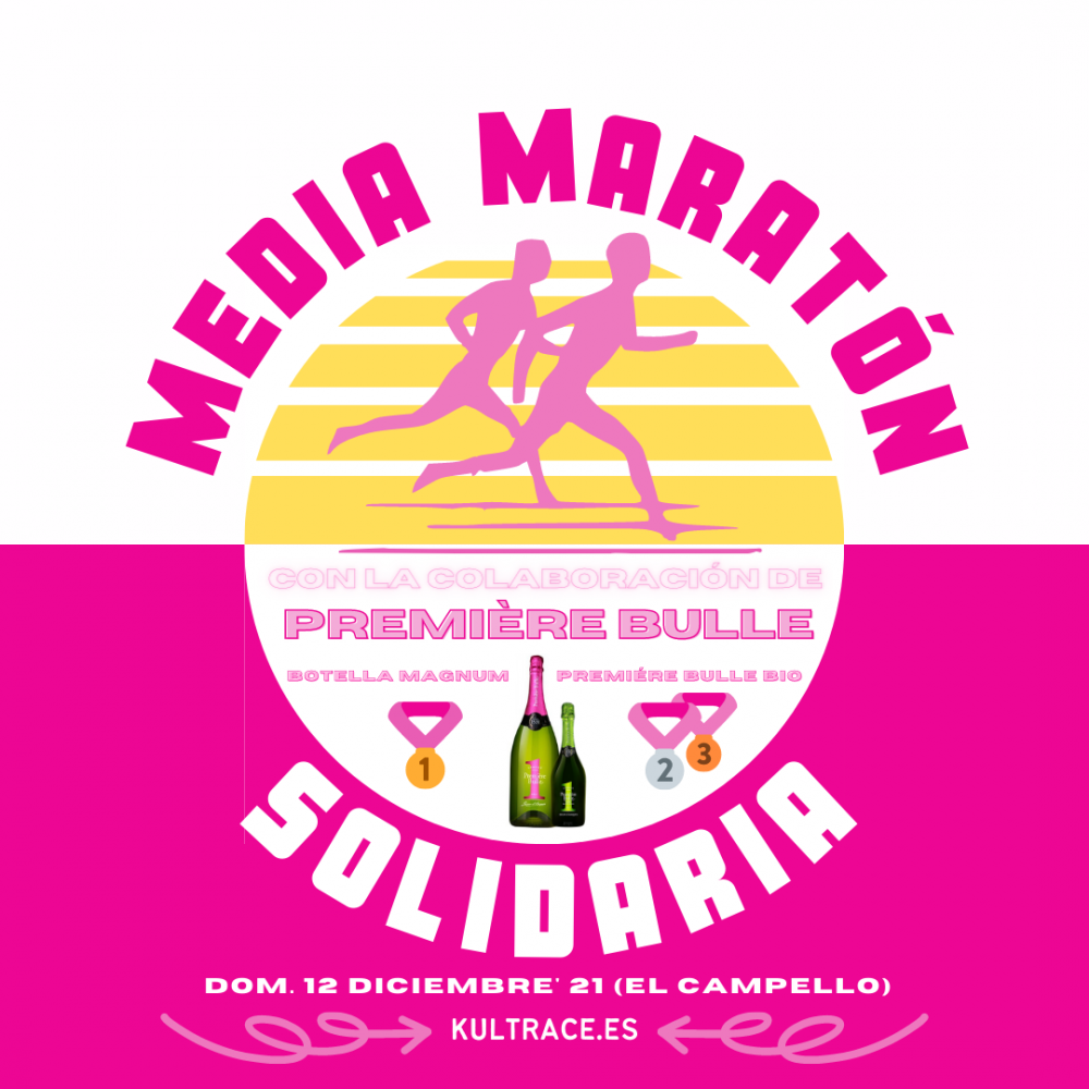 Media Maratón Solidaria Campello