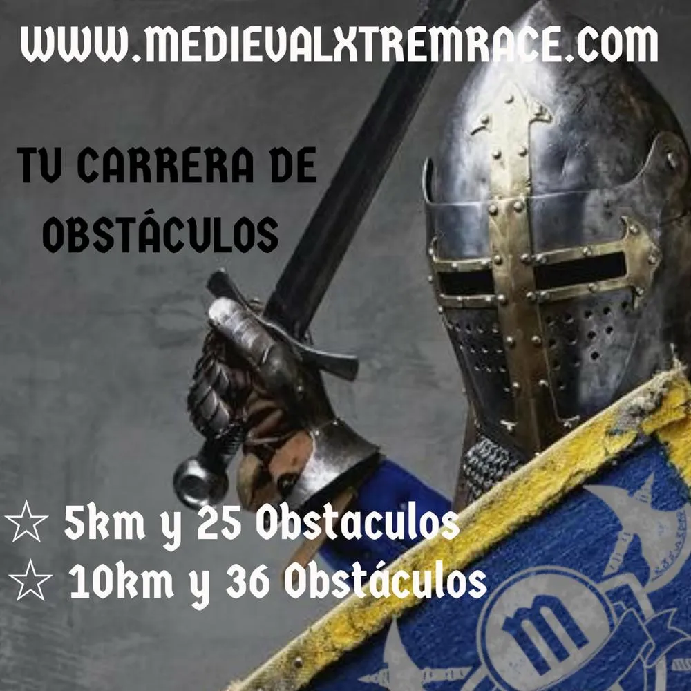 Medieval Xtrem Race Polop 2021