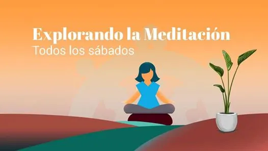 Meditación y charla sobre filosofía budista- gratuita
