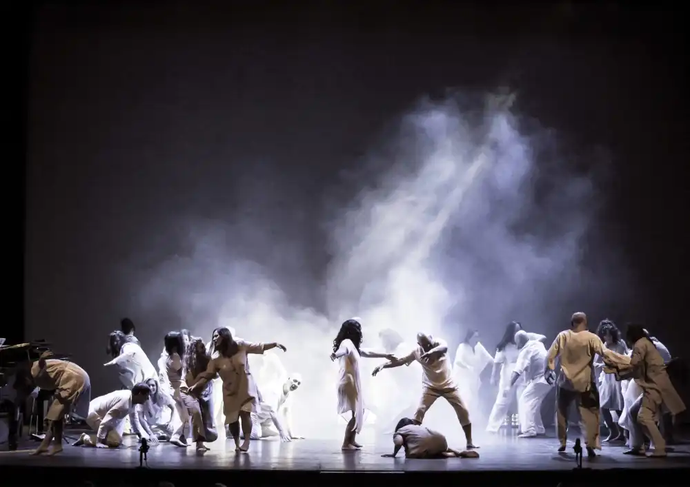 Mediterráneas - Coro Teatro Principal de Alicante