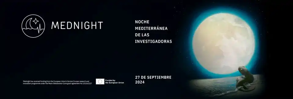 Mednight Orihuela – La Noche Mediterránea de las Investigadoras
