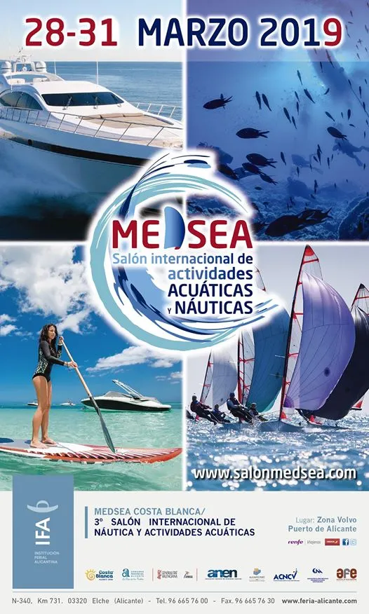 Medsea 2019