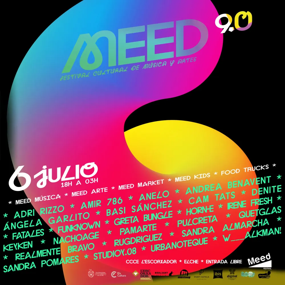 Meed Festival 2024