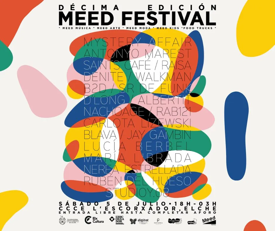 Meed Festival 2025