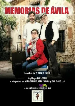Memorias de ávila