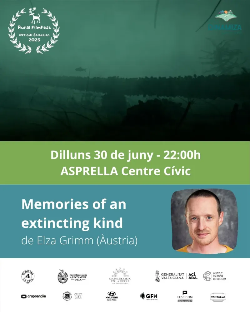 Memories of an extincting kind ► Rural Film Fest 2025