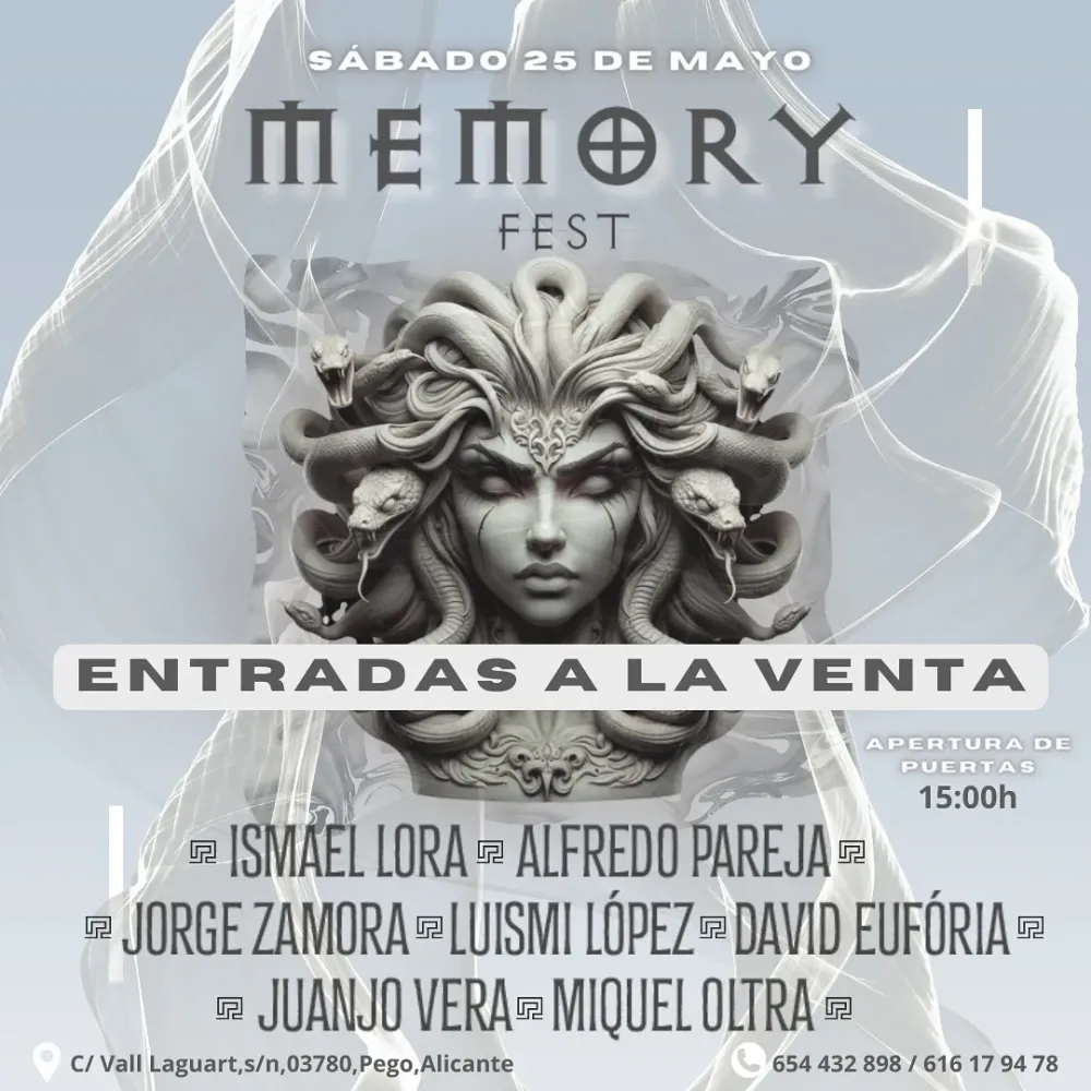 Memory Fest