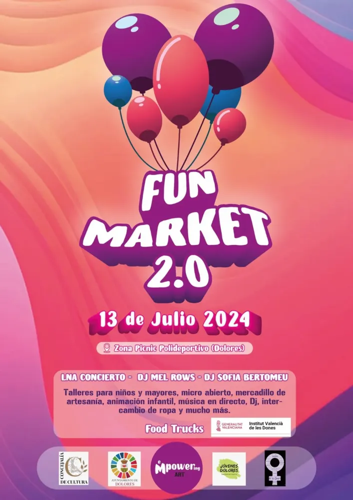 Mercadillo artesanal Fun Market 2.0