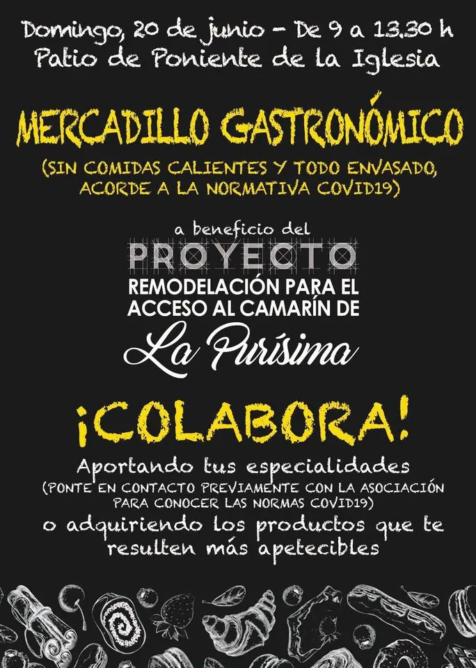 Mercadillo Gastronómico en Torrevieja