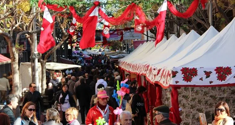 Mercadillos y ferias de Navidad | AlicanteOut.com | Guía de Ocio y Cultura de Alicante