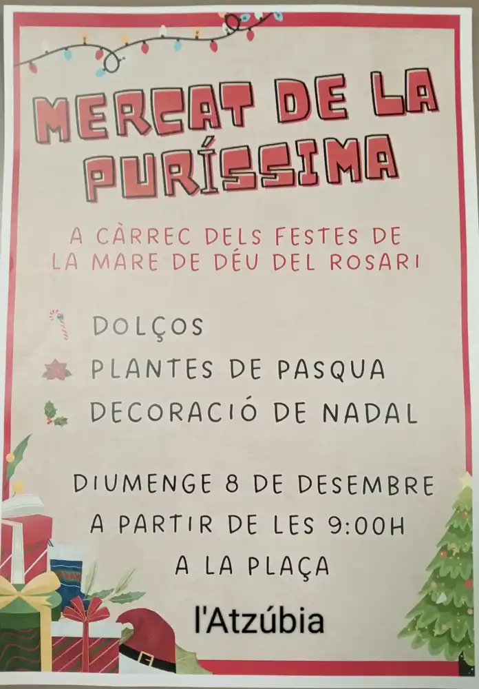 Mercado de la Purísima 2024