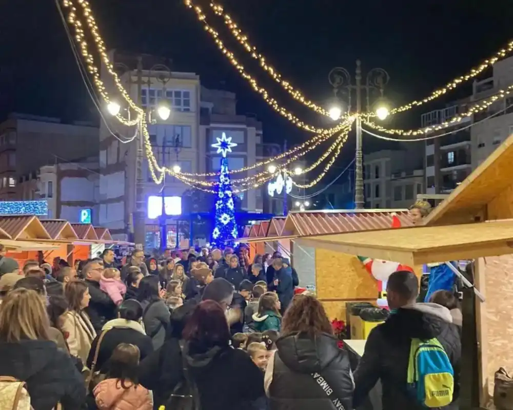 Mercado de Navidad Orihuela 2024