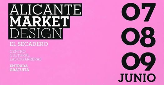 Mercado Diseño Alicante 2019