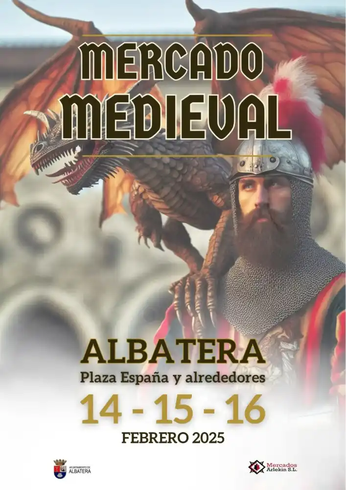 Mercado Medieval Albatera 2025