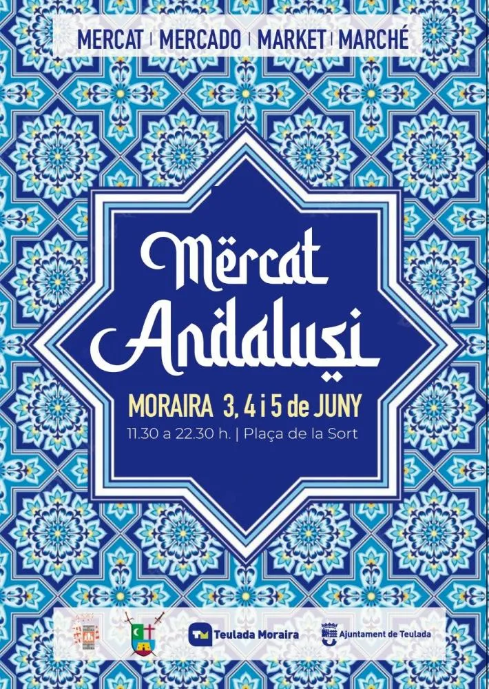 Mercado Medieval Andalusí de Teulada